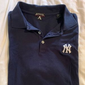 New York Yankees polo shirt